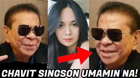 Chavit Singson UMAMIN NA sa NAGING RELASYON NILA ni .